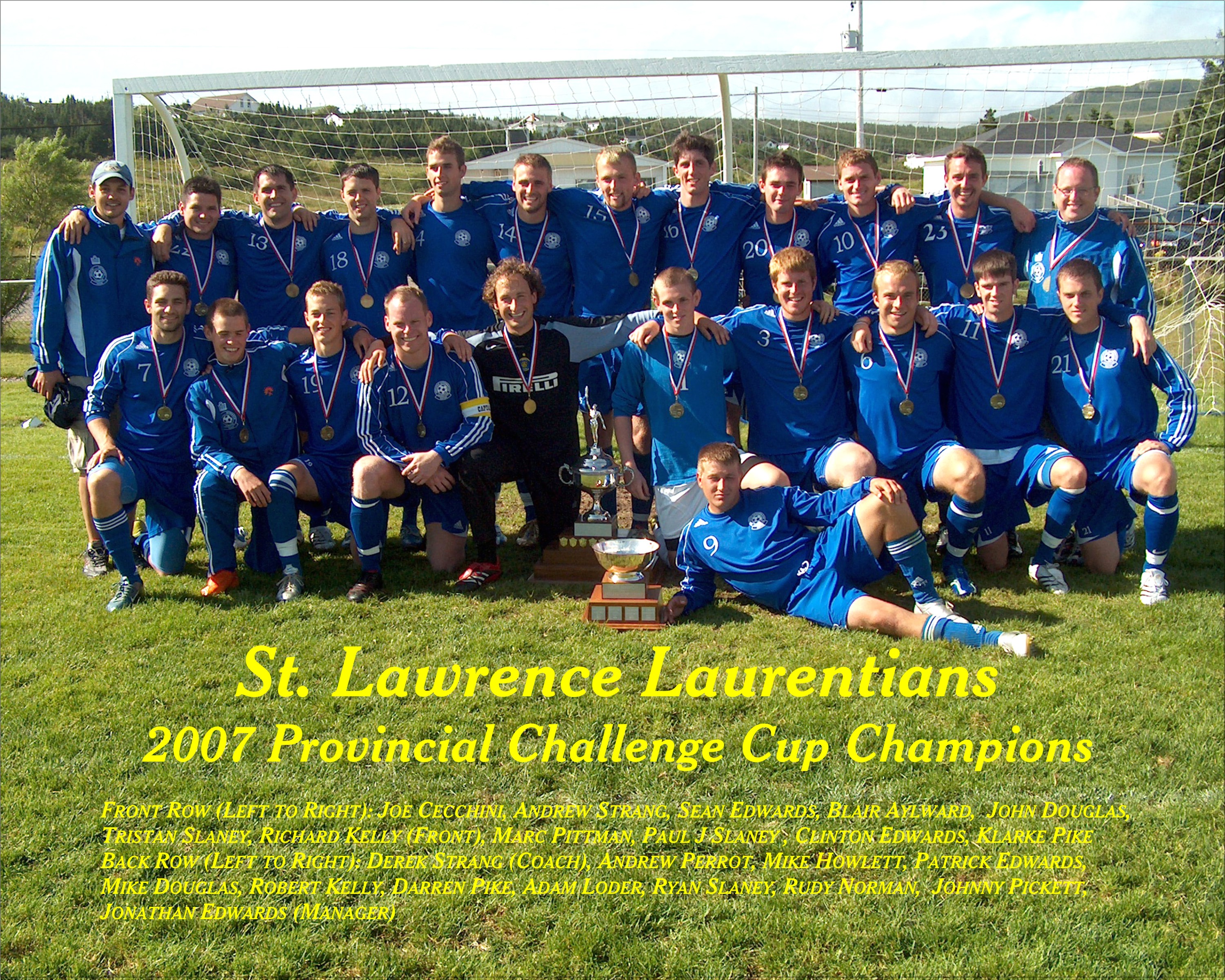 2007 Team